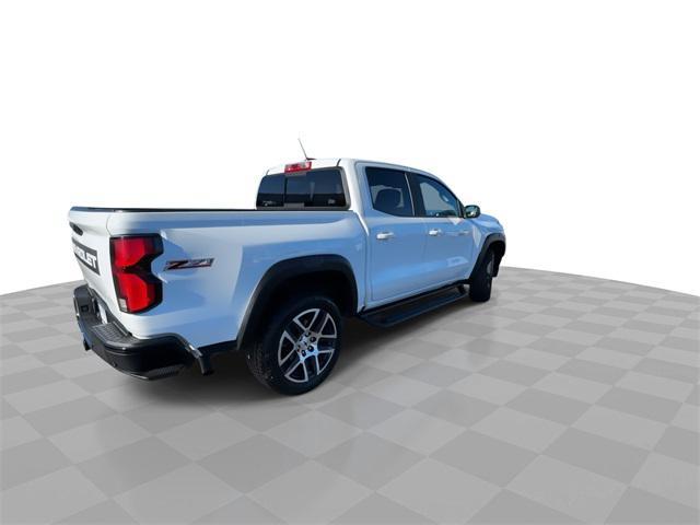 used 2024 Chevrolet Colorado car, priced at $38,263