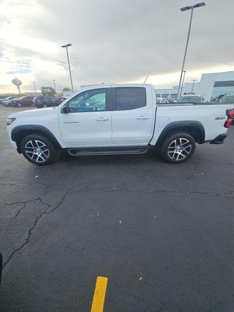 used 2024 Chevrolet Colorado car, priced at $39,313
