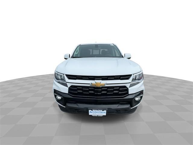used 2022 Chevrolet Colorado car, priced at $27,859