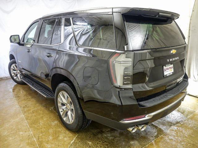 new 2025 Chevrolet Tahoe car, priced at $73,739