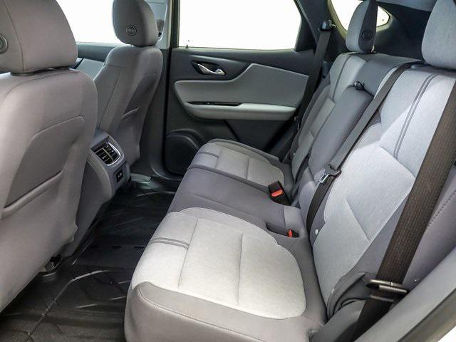 used 2020 Chevrolet Blazer car, priced at $20,476
