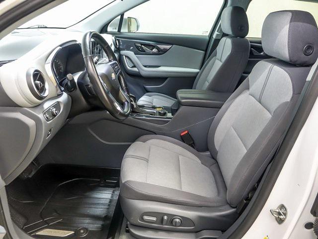 used 2020 Chevrolet Blazer car