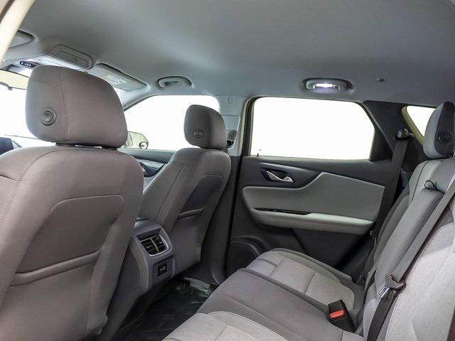used 2020 Chevrolet Blazer car, priced at $20,476