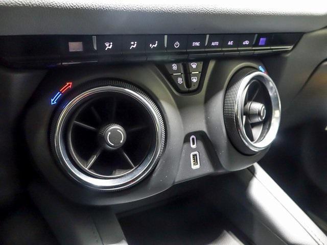 used 2020 Chevrolet Blazer car