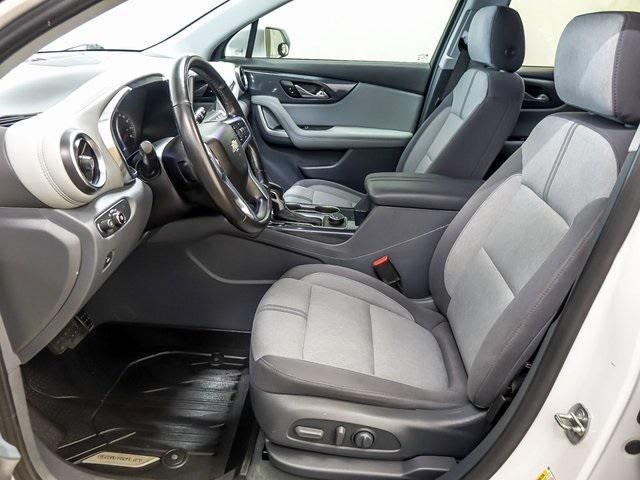 used 2020 Chevrolet Blazer car, priced at $20,476