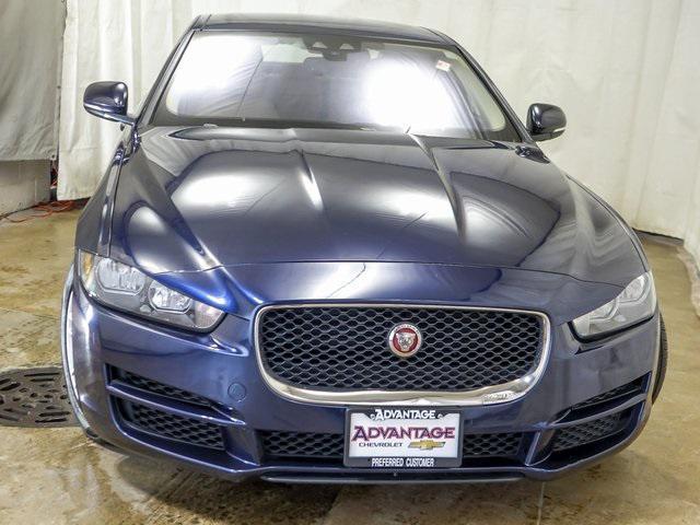 used 2018 Jaguar XE car, priced at $15,971