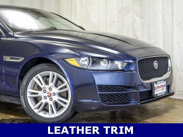 used 2018 Jaguar XE car, priced at $13,971