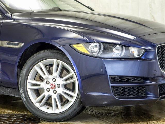 used 2018 Jaguar XE car, priced at $15,971