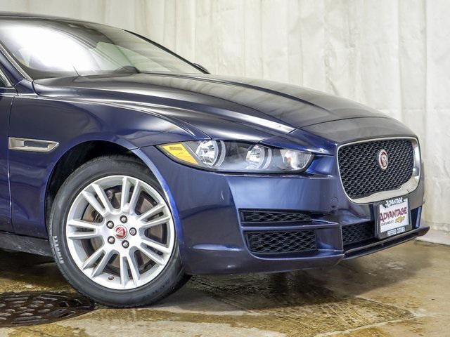 used 2018 Jaguar XE car, priced at $15,971