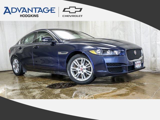 used 2018 Jaguar XE car, priced at $15,971