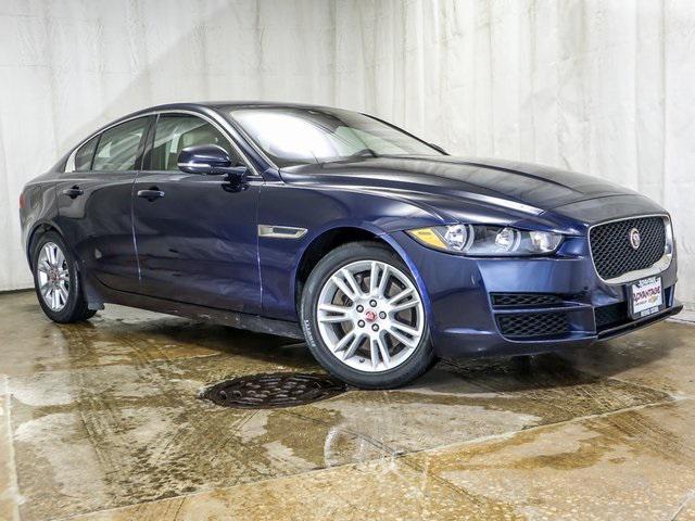 used 2018 Jaguar XE car, priced at $15,971