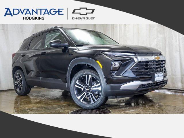 new 2026 Chevrolet TrailBlazer car, priced at $29,895