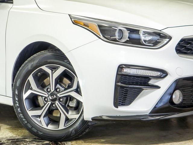 used 2020 Kia Forte car, priced at $14,958