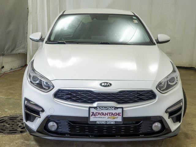 used 2020 Kia Forte car, priced at $14,958