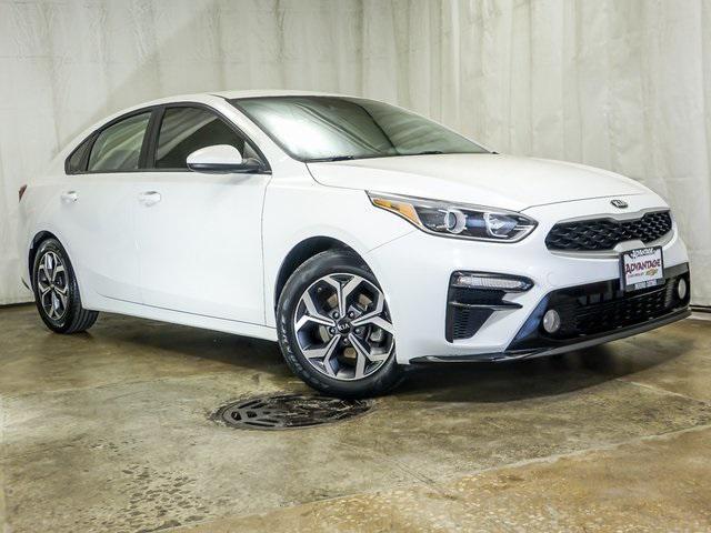 used 2020 Kia Forte car, priced at $14,958