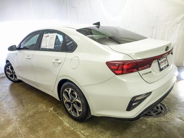 used 2020 Kia Forte car, priced at $14,958