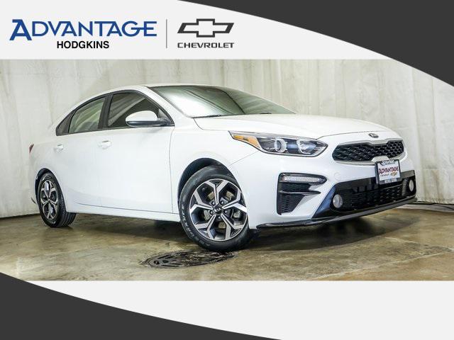 used 2020 Kia Forte car, priced at $14,958