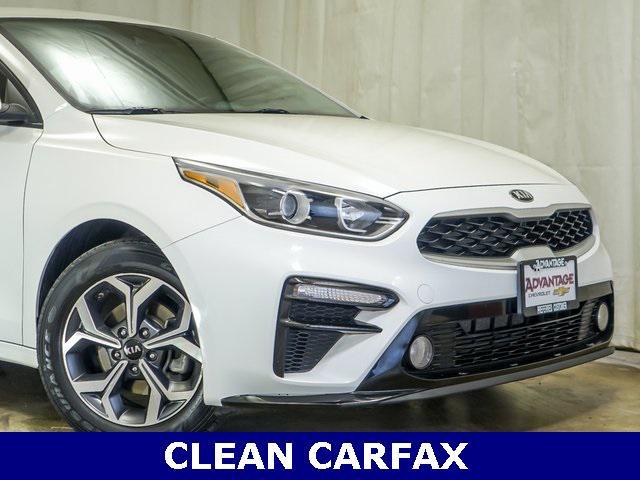 used 2020 Kia Forte car, priced at $14,958