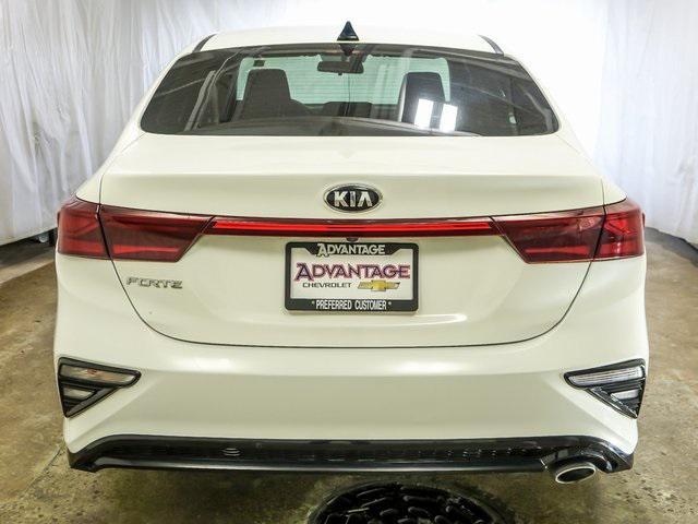 used 2020 Kia Forte car, priced at $14,958