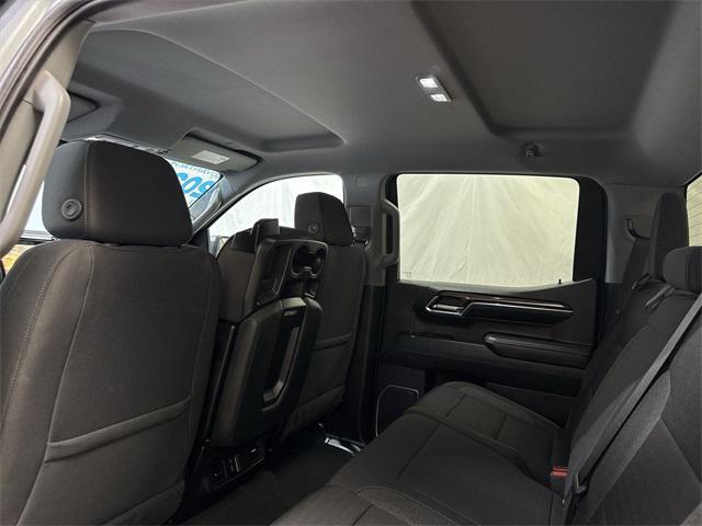used 2023 Chevrolet Silverado 1500 car, priced at $35,754