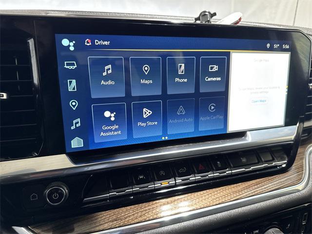 used 2023 Chevrolet Silverado 1500 car, priced at $35,754