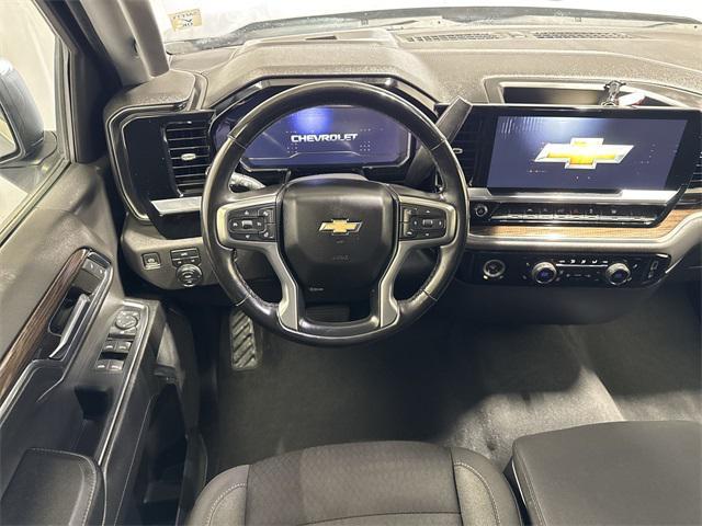used 2023 Chevrolet Silverado 1500 car, priced at $35,754