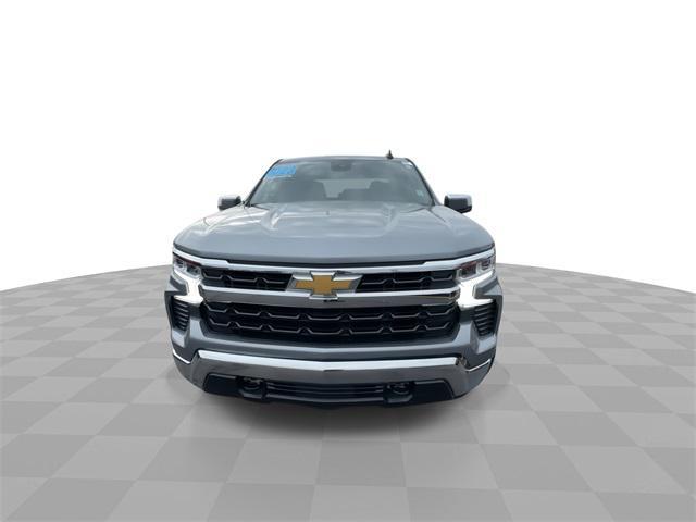 used 2023 Chevrolet Silverado 1500 car, priced at $35,754