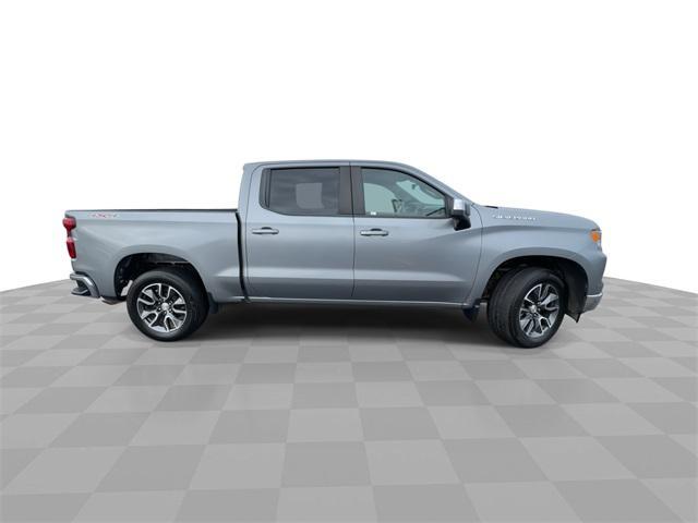 used 2023 Chevrolet Silverado 1500 car, priced at $35,754