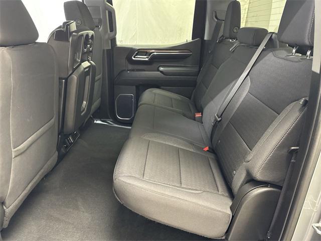 used 2023 Chevrolet Silverado 1500 car, priced at $35,754