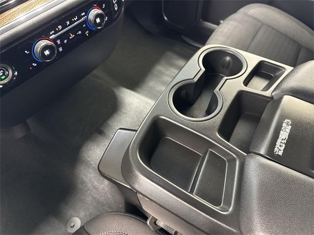 used 2023 Chevrolet Silverado 1500 car, priced at $35,754