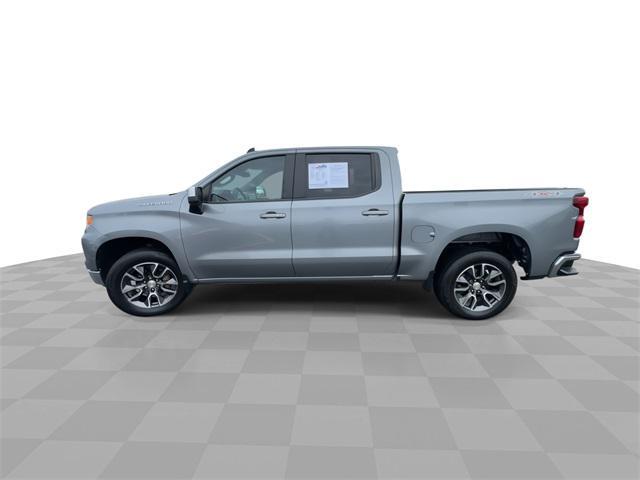 used 2023 Chevrolet Silverado 1500 car, priced at $35,754