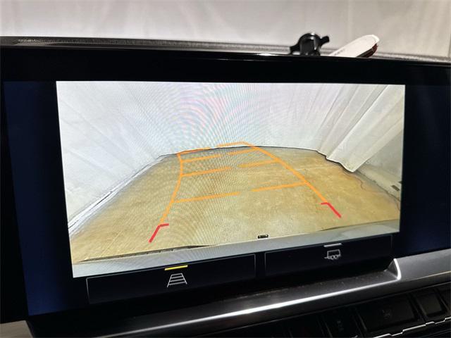 used 2023 Chevrolet Silverado 1500 car, priced at $35,754