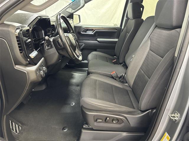 used 2023 Chevrolet Silverado 1500 car, priced at $35,754