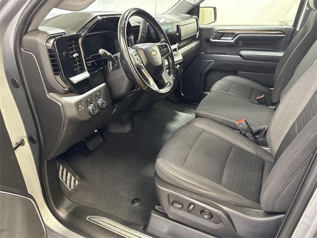 used 2023 Chevrolet Silverado 1500 car, priced at $35,754