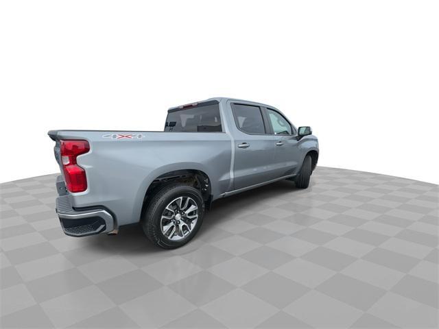 used 2023 Chevrolet Silverado 1500 car, priced at $35,754