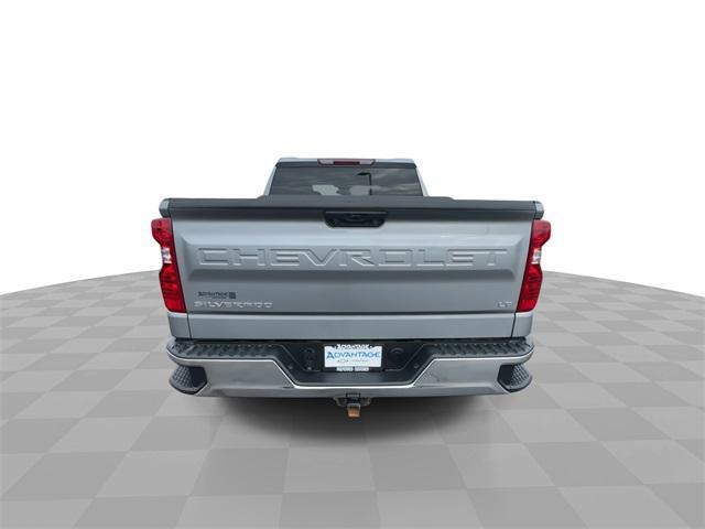 used 2023 Chevrolet Silverado 1500 car, priced at $35,754