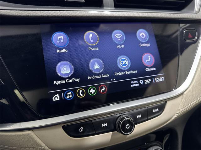 used 2021 Buick Encore GX car, priced at $15,440