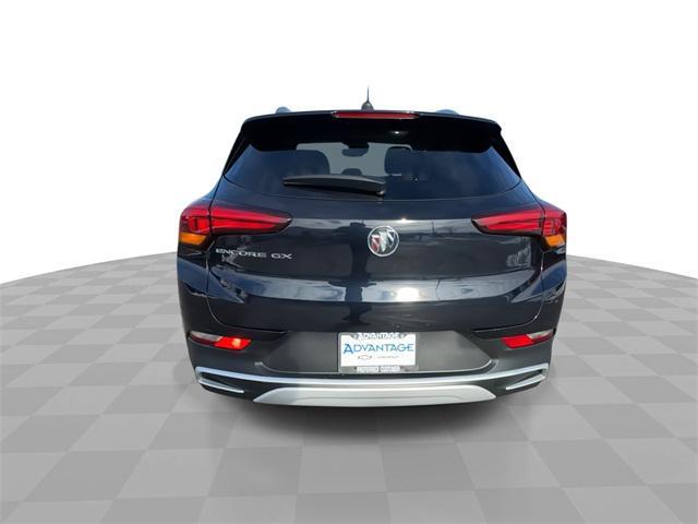 used 2021 Buick Encore GX car, priced at $15,440