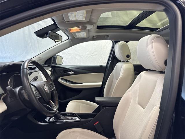 used 2021 Buick Encore GX car, priced at $15,440
