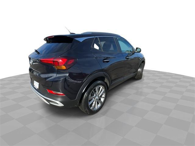 used 2021 Buick Encore GX car, priced at $15,440