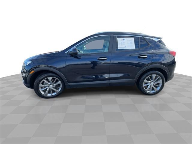 used 2021 Buick Encore GX car, priced at $15,440