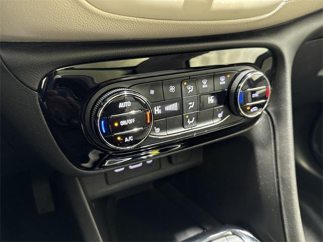 used 2021 Buick Encore GX car, priced at $15,440