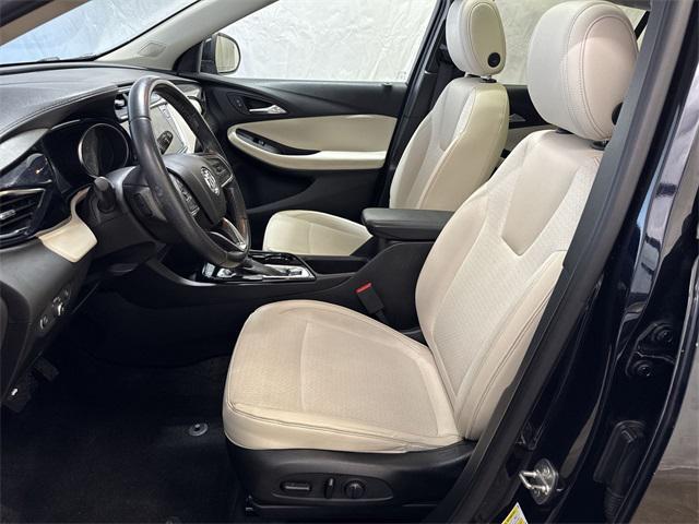 used 2021 Buick Encore GX car, priced at $15,440