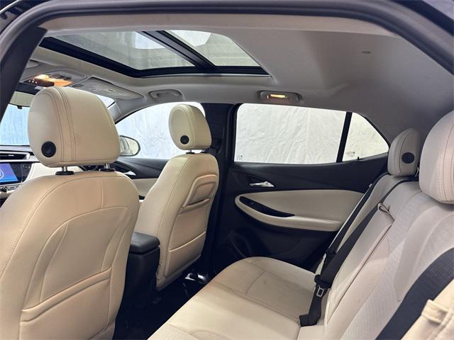 used 2021 Buick Encore GX car, priced at $15,440