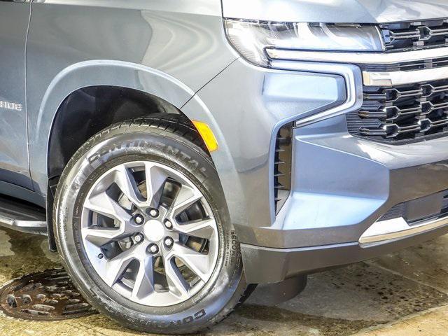 used 2021 Chevrolet Tahoe car, priced at $40,971