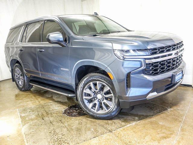 used 2021 Chevrolet Tahoe car, priced at $40,971