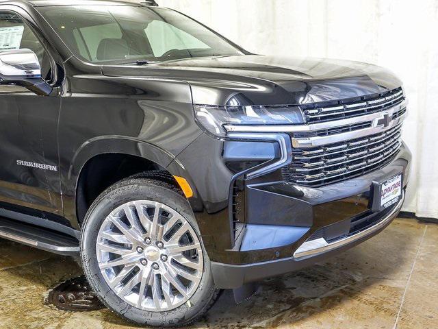 new 2024 Chevrolet Suburban car, priced at $79,486