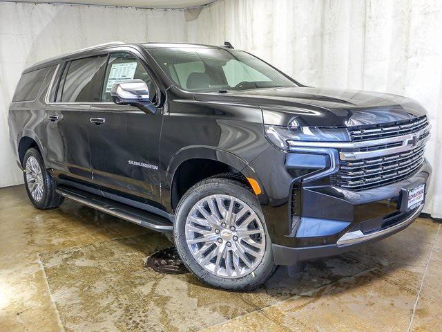 new 2024 Chevrolet Suburban car, priced at $79,486