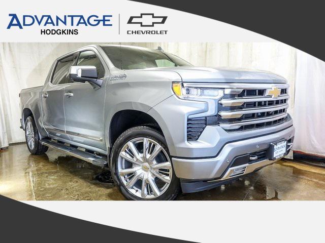 new 2025 Chevrolet Silverado 1500 car, priced at $67,728