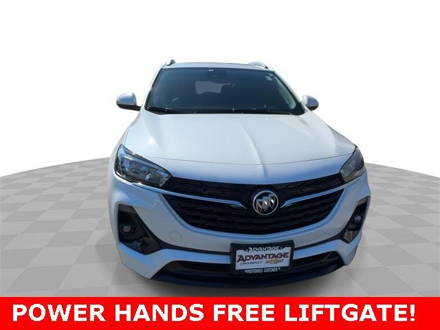 used 2021 Buick Encore GX car, priced at $16,971